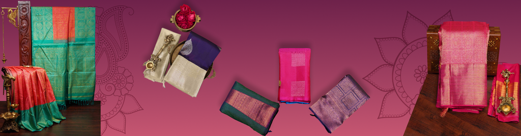Timeless Glamour: Styling Kanchipuram Silk Sarees for Modern Fashion