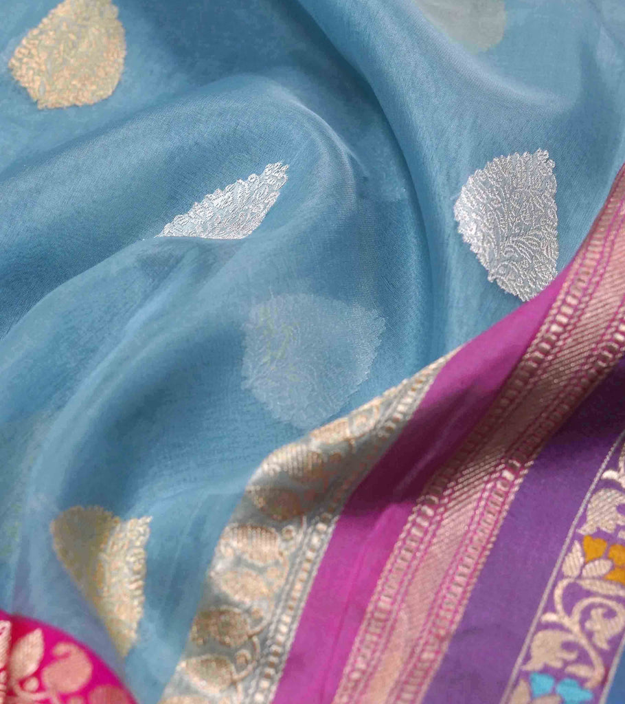 Banarasi Katan silk saree