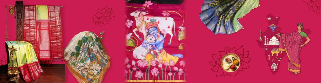 Unveiling the Cultural Significance of Indian Sarees